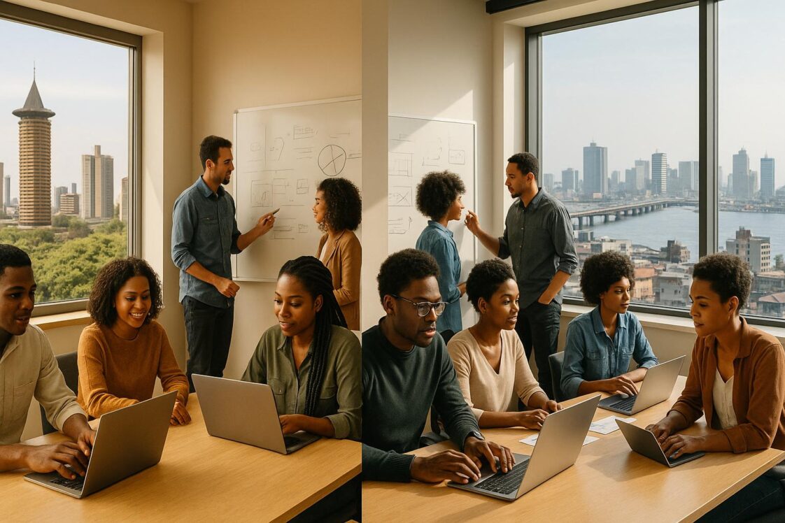 Nigeria Teams Up with UAE to Empower 7 Million Young People with Tech Skills and Worldwide Prospects