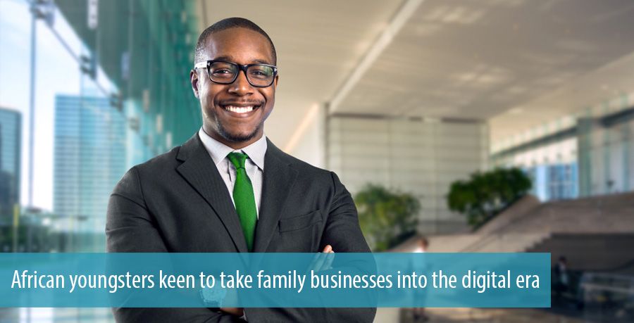African Youth Poised to Digitize Family Firms, But Elders Hold the Reins Tight