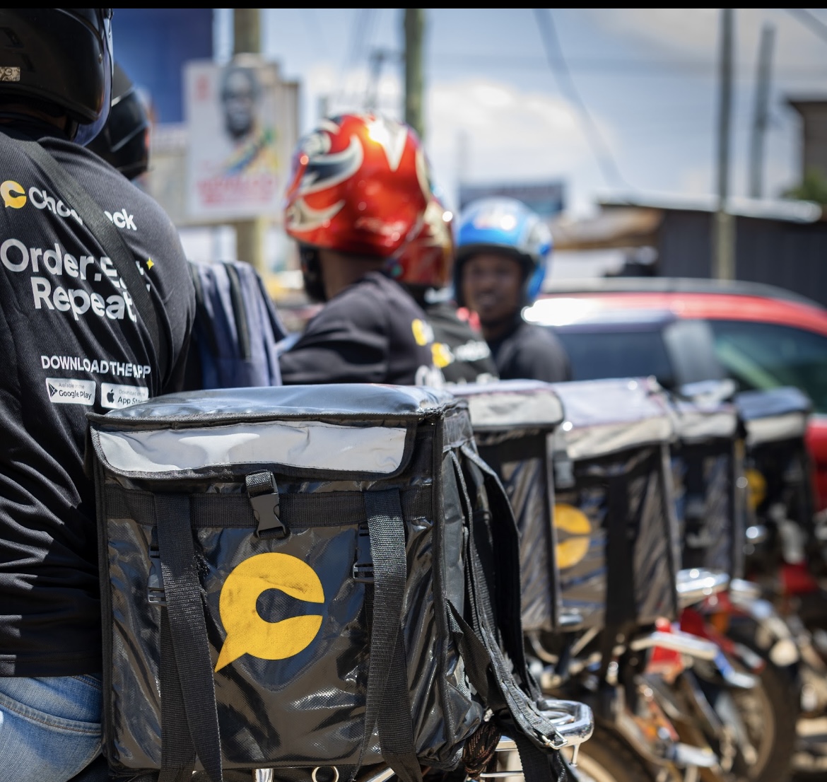 Chowdeck's $9M Funding Haul Fuels Quick Commerce Push in Nigeria and Ghana