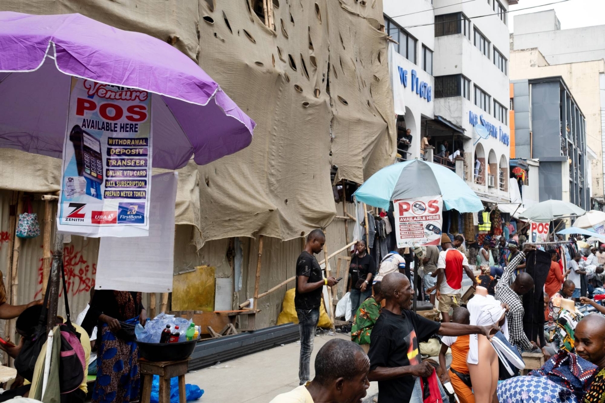 Nigeria's CBN Cracks Down: Single POS Loyalty Rule Targets Fintech Overreach