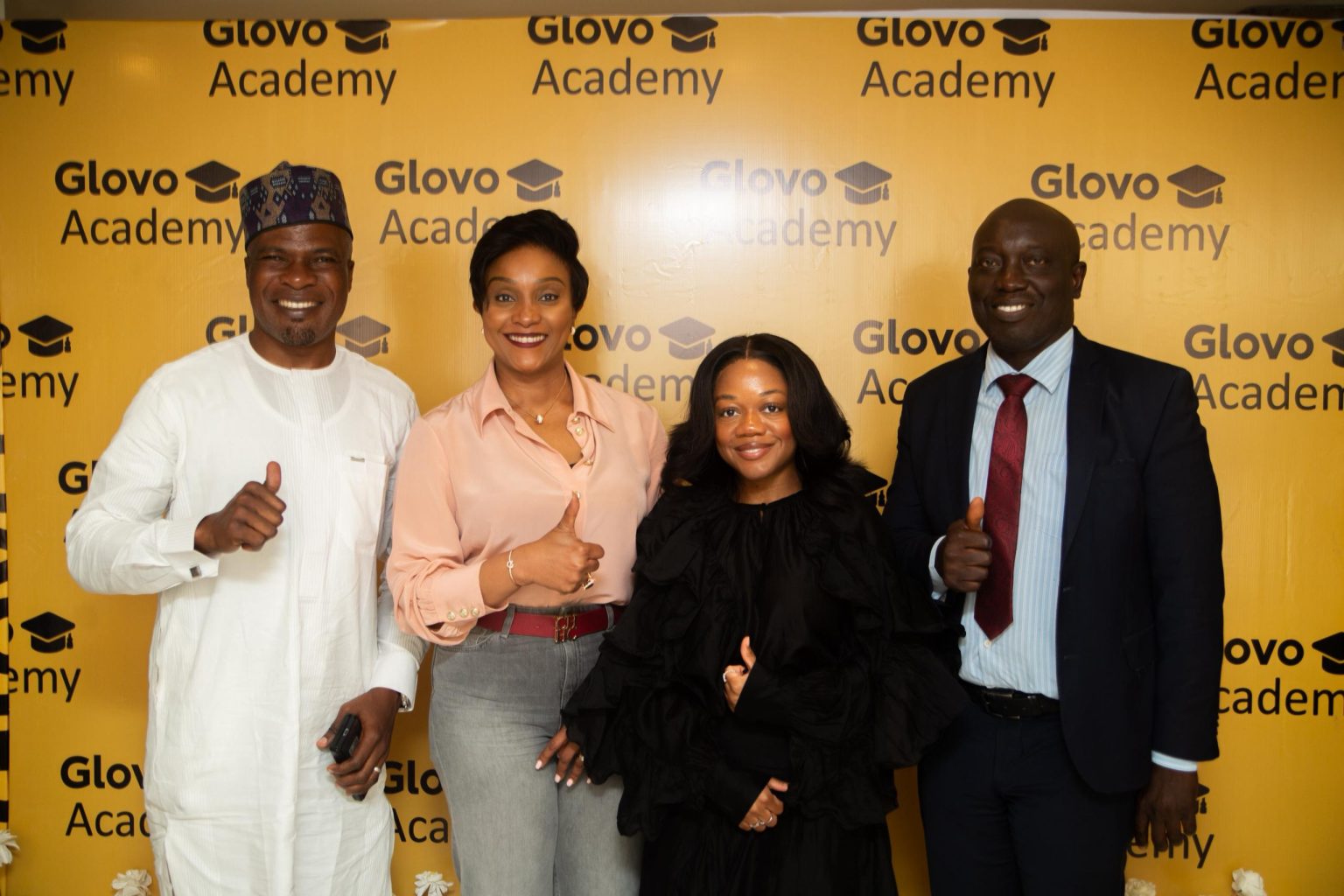 Glovo Doubles Down on Boosting Nigerian Small Businesses Through Hands-On Training Push