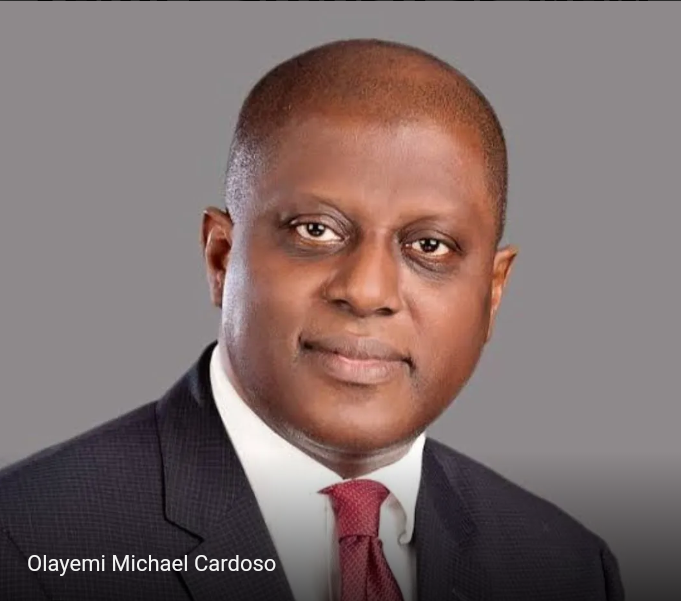 Cardoso: Team Up on Fintech Innovation to Hit the Right Notes in Nigeria's Digital Money March Cardoso: Team Up on Fintech Innovation to Hit the Right Notes in Nigeria's Digital Money March