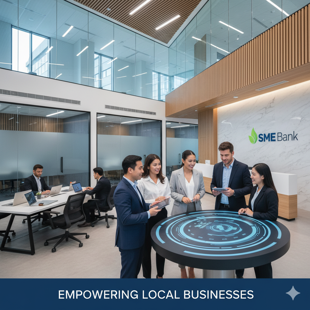 FNB Crowned Africa's Best SME Banking Powerhouse by Global Finance FNB Crowned Africa's Best SME Banking Powerhouse by Global Finance