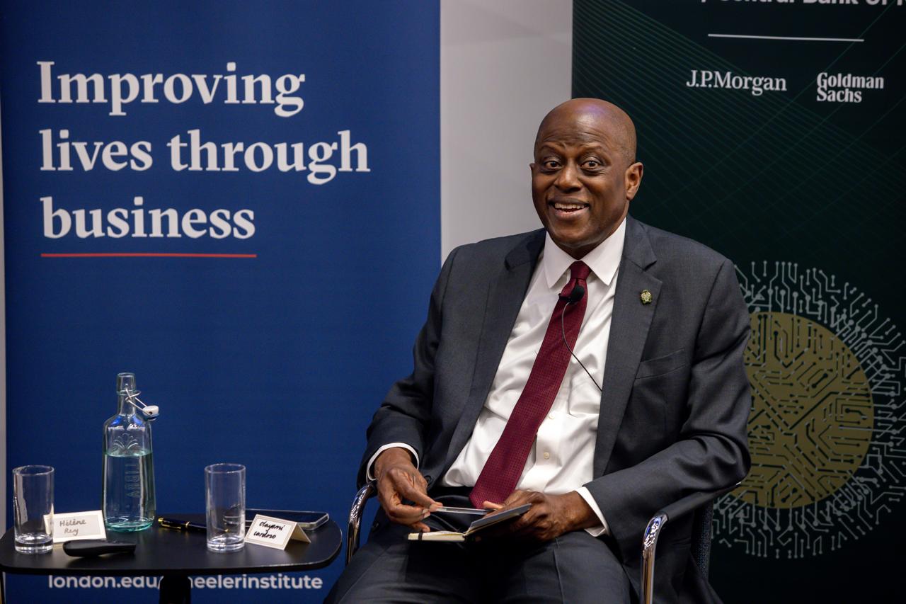 Cardoso's Steady Hand at CBN: Building Trust and Unlocking Nigeria's Economic Boom