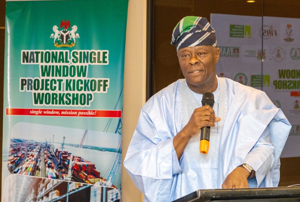 Streamlined Ports, Thriving Businesses: FG Unveils Plan to Slash Costs & Boost Efficiency
