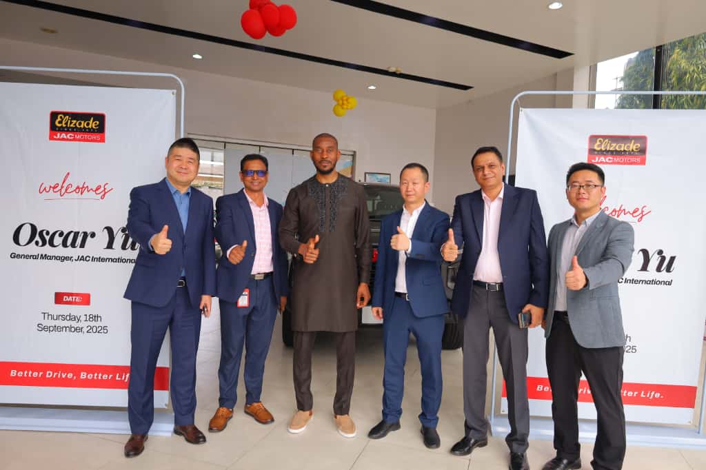 Elizade JAC Autoland Unveils Bold New Rides: T9 Pickup and JS8 PRO SUV Set to Revamp Nigerian Roads