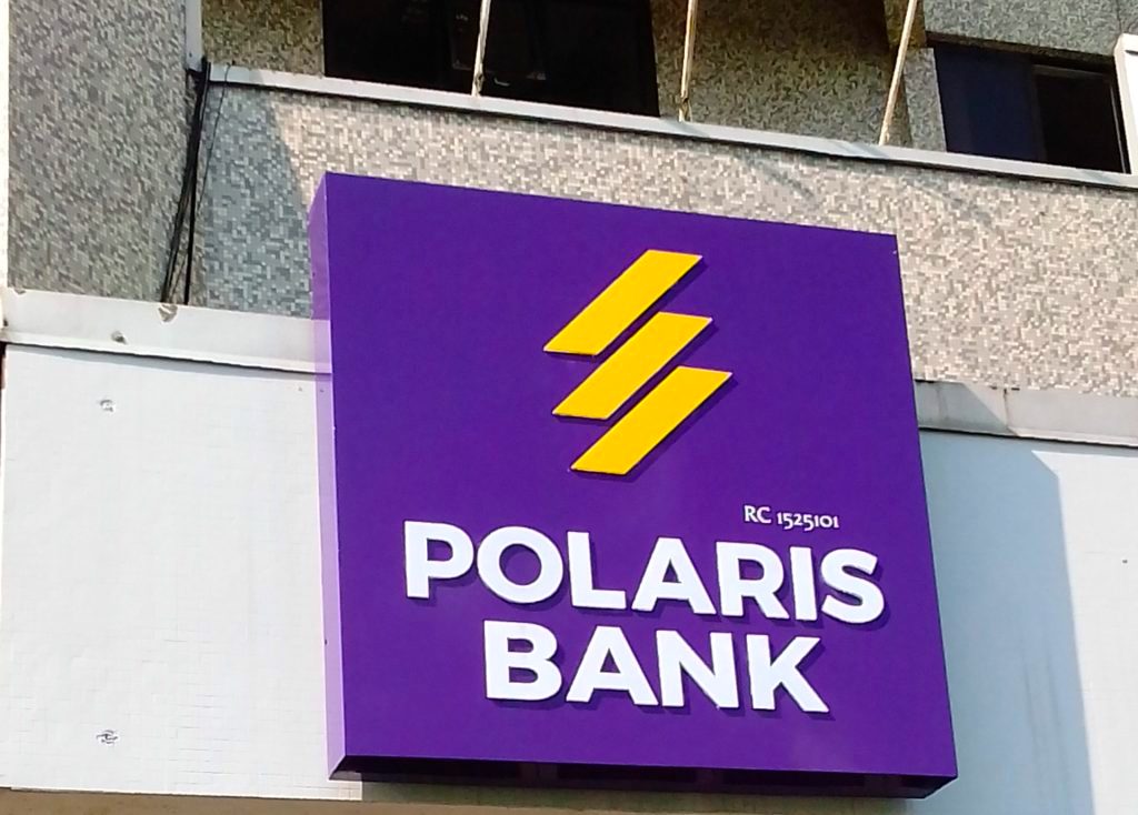 Polaris Bank Shines as Top Digital Champion for Small Businesses