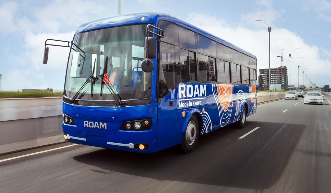 Kenyan E-Mobility Startup Roam Opens Up to Retail Investors for Pre-Series B Round