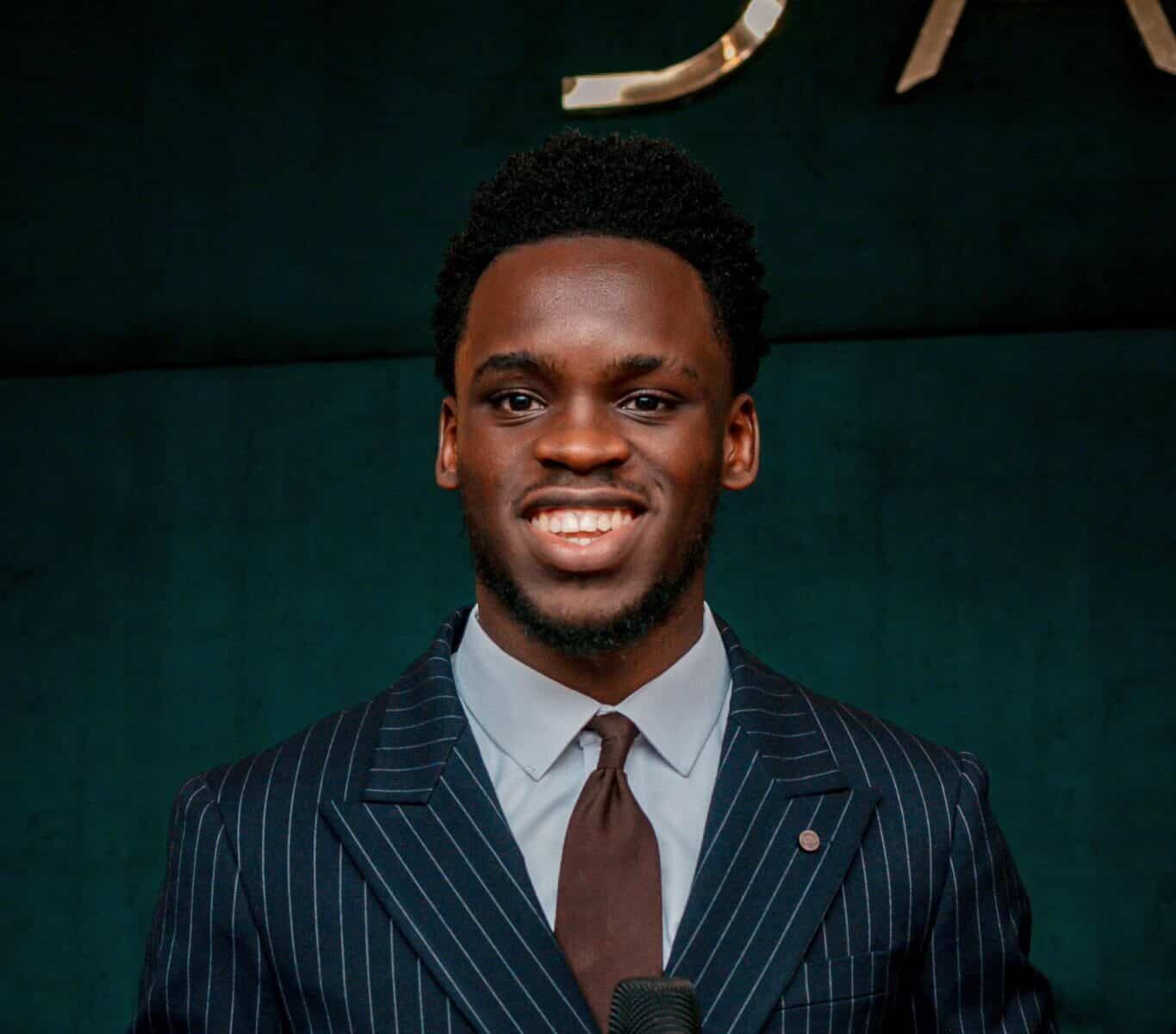 From Teen Founder to Fintech CEO: How a Nigerian Graduate Is Leading a $6 Billion Global Firm’s Africa Expansion