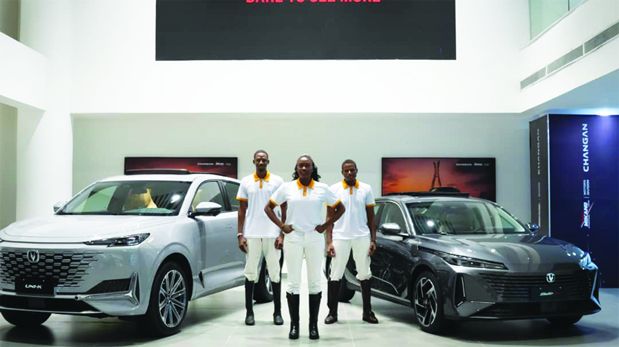 Mikano Motors Teams Up with Nigeria's Trailblazing Women's Polo Squad in a Bold Nod to Strength and Excellence