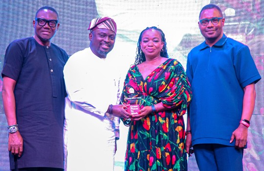 Savannah Energy Nigeria Clinches Top Honor for Outstanding Leadership in Employee Development