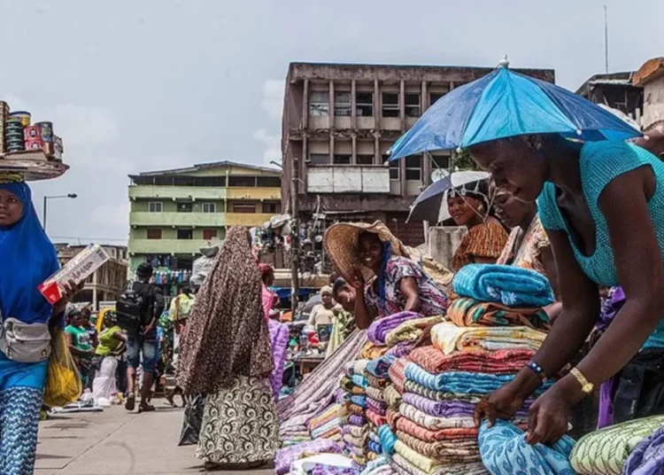 Urban Chaos on the Rise: Why Nigeria's Bustling Street Markets Are Pushing Cities to the Brink