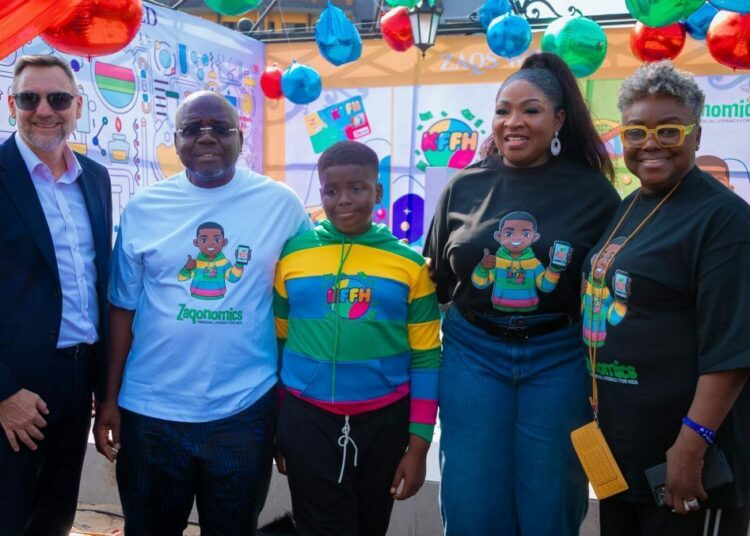Young Nigerian Prodigy, 10, Crafts App to Spark Kids' Money Smarts