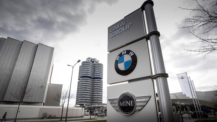 BMW Cuts Jobs Amid Industry Shift