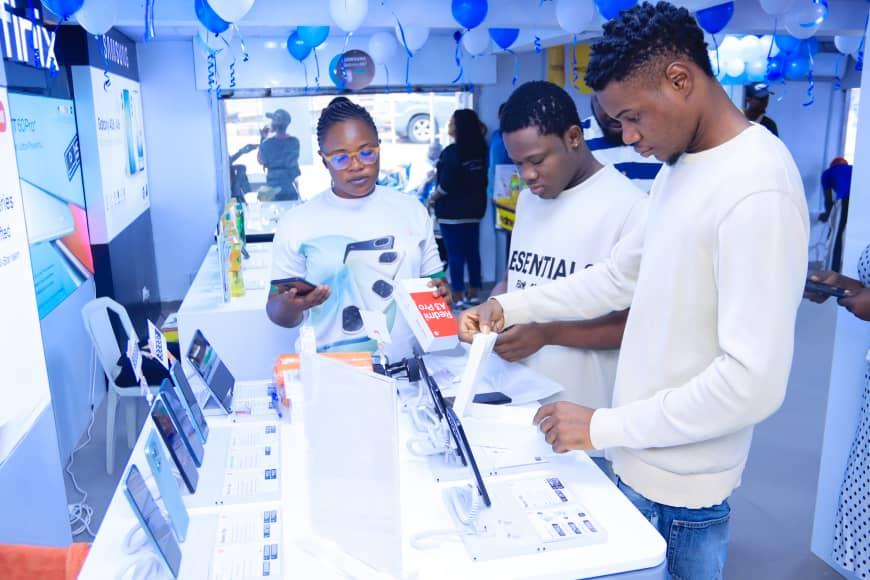 National Consumer Survey on Smartphone Brand Selection in Nigeria: Consumer Preferences, Purchase Drivers and Market Trends