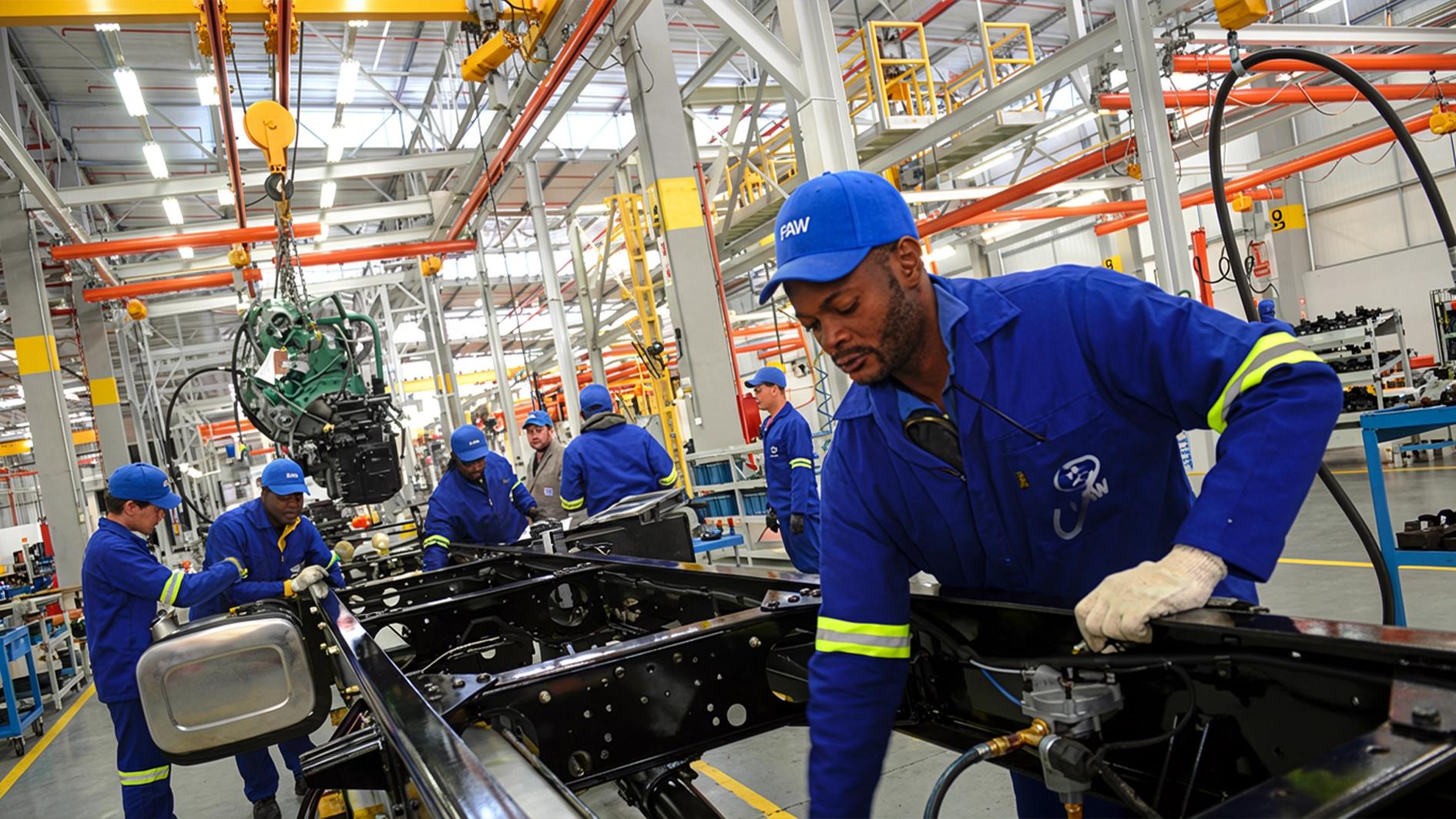 Nigerian Manufacturers Warn Over Rising Production Costs