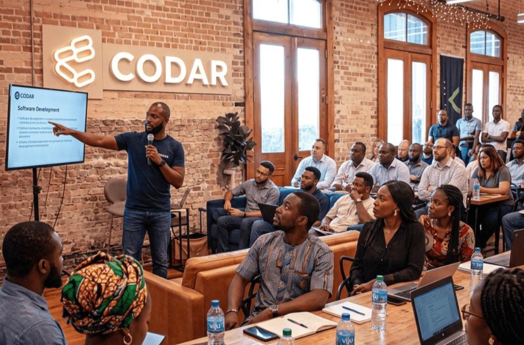 Codar Tech Africa Raises $1.5 Million to Fuel Nigeria's AI Talent Boom