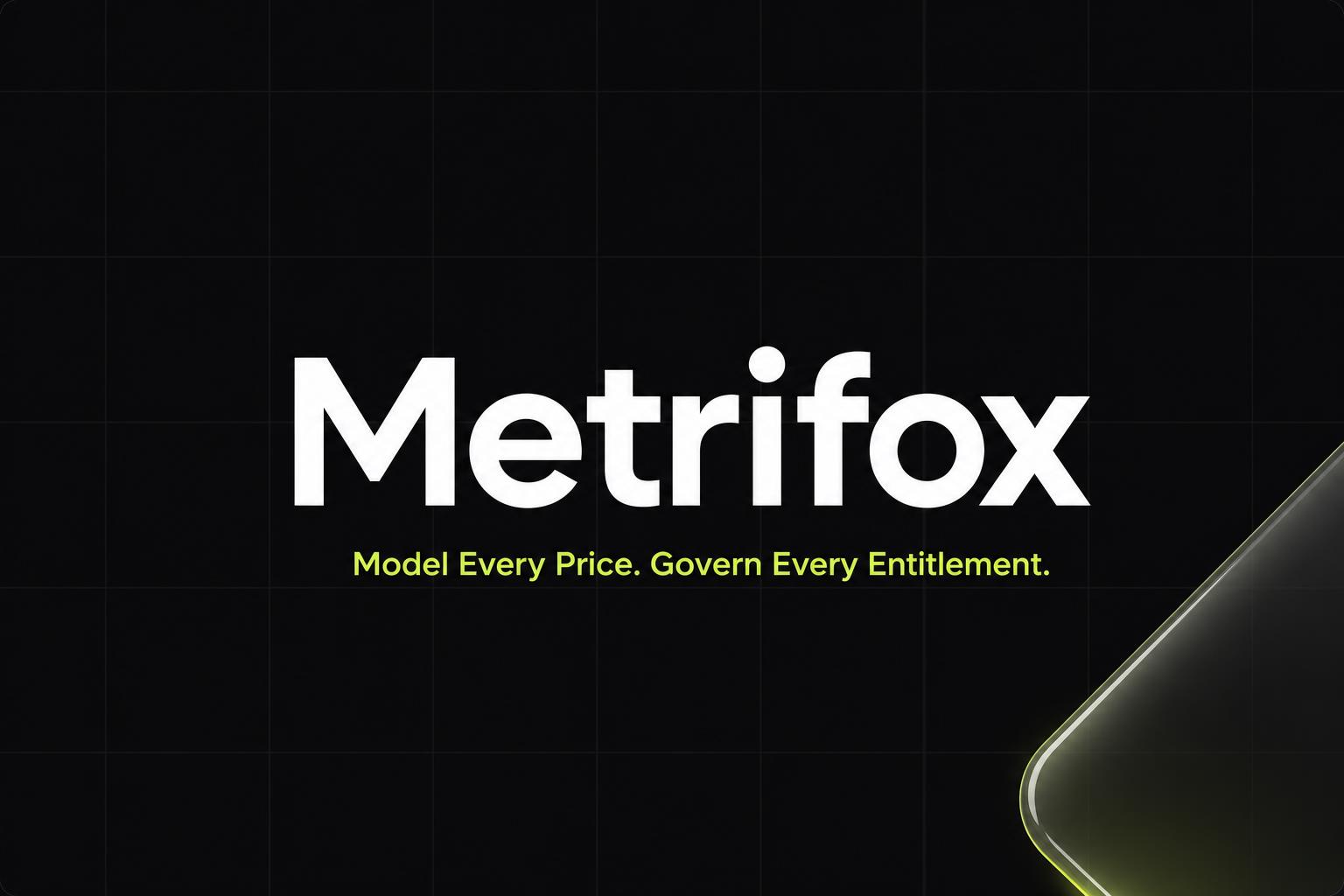 Metrifox Pushes AI-Native Billing Infrastructure for SaaS Startups