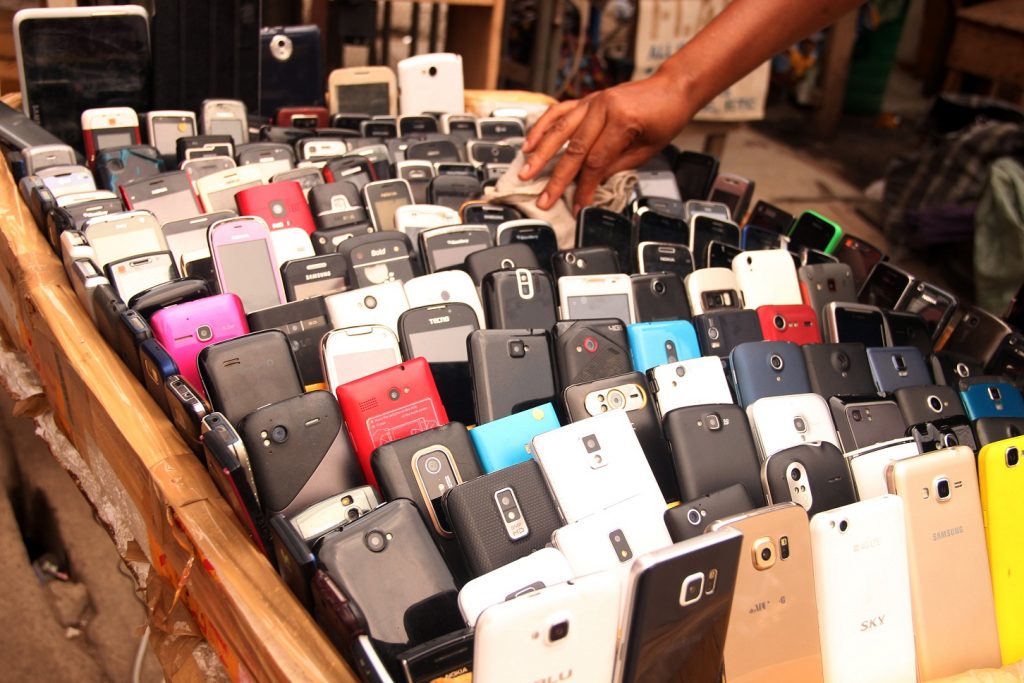 Smartphone Brands in Nigeria (2026): Flipbz Market Report on Consumer Preferences, Pricing and Market Trends
