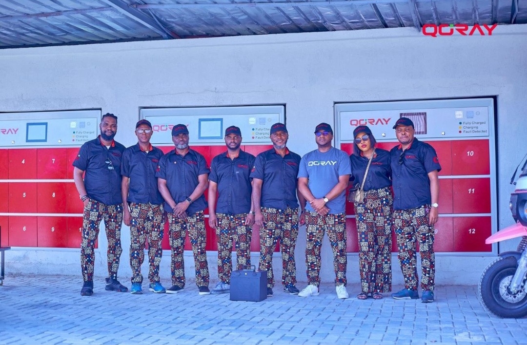 Qoray Bets on Electric Motorcycles as Nigeria's EV Incentives Finally Kick In