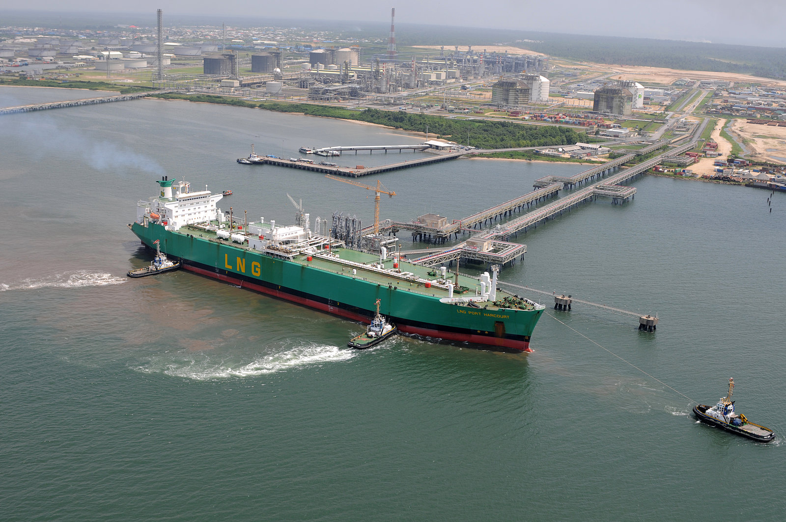 NLNG’s New Brand Signals a Bigger Shift in Nigeria’s Energy Strategy
