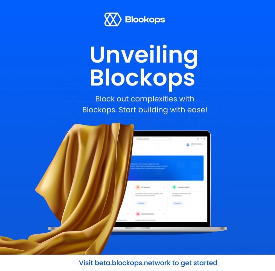 Blockops Network Raises $250K, Already Eyeing $100M in Stablecoin Settlement Volume