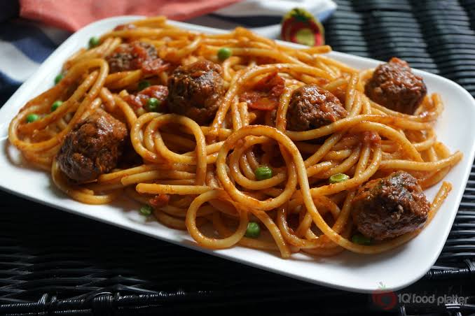 Twenty Minutes, One Pot: Why Spaghetti Became Nigeria's Favourite Shortcut Meal in 2026