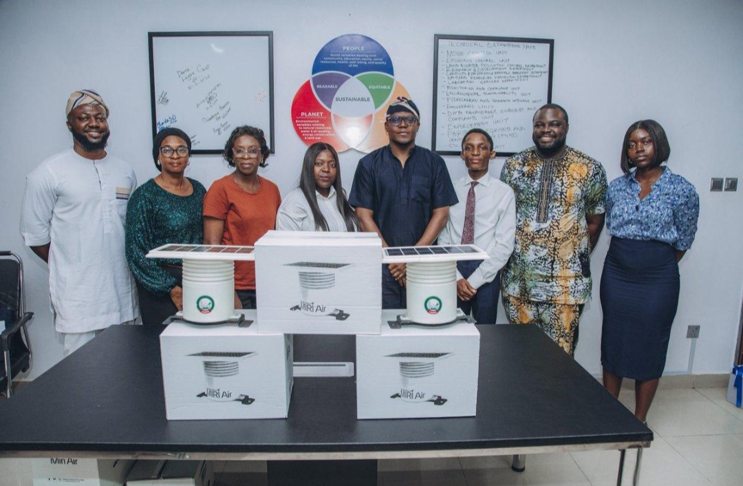 Miri Africa Lands 2,000-Device LASEPA Contract, Scaling Africa's Environmental Data Layer