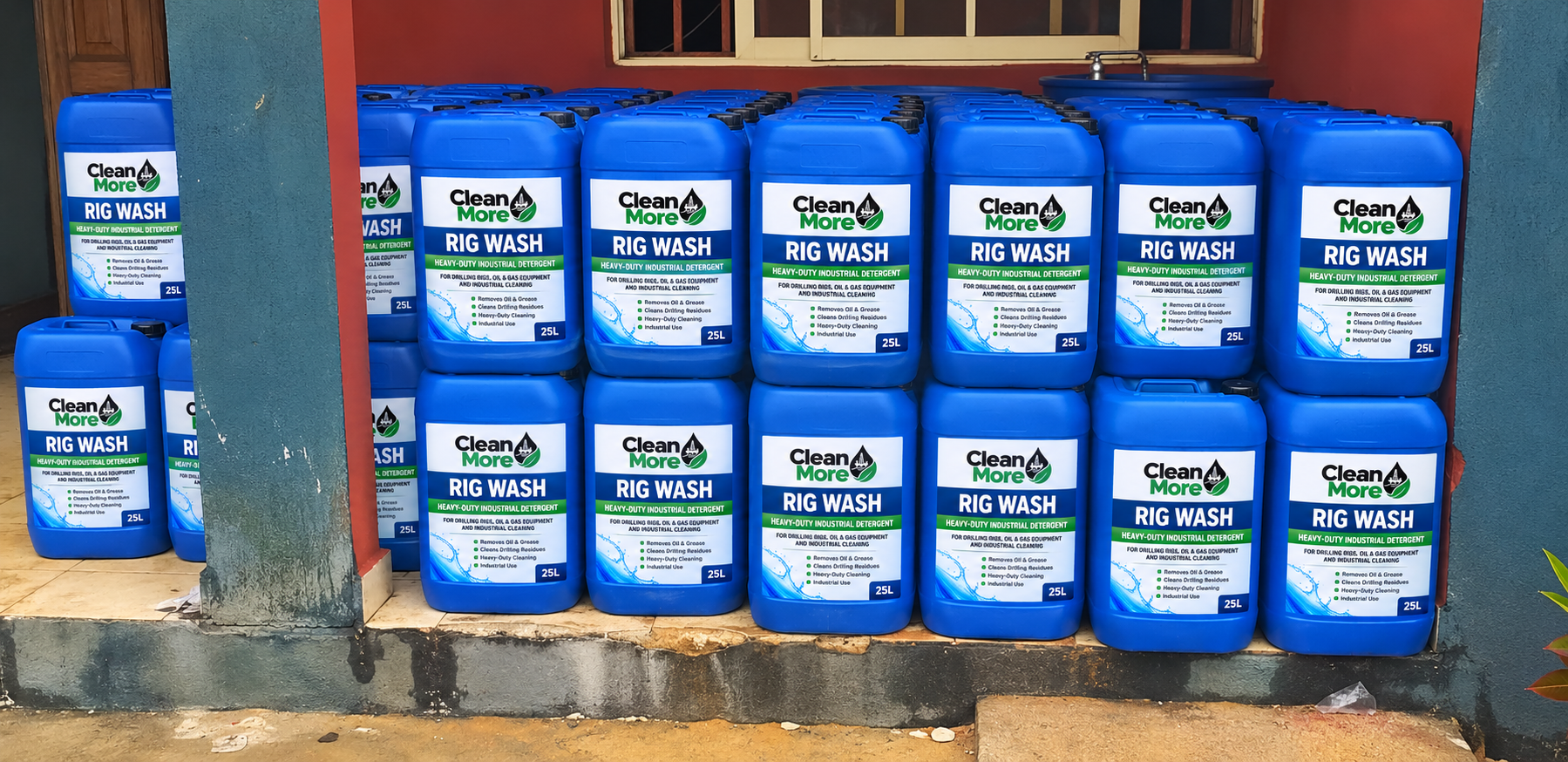 Industrial Cleaning for Oil and Gas Companies in Nigeria: