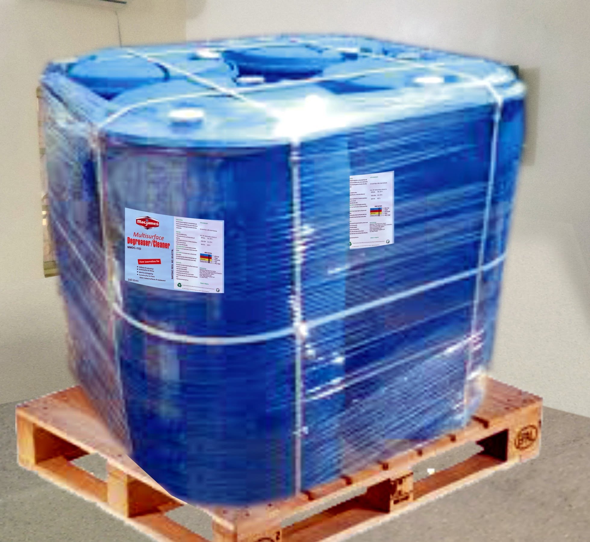 Where to Buy Rig Chemicals in Nigeria