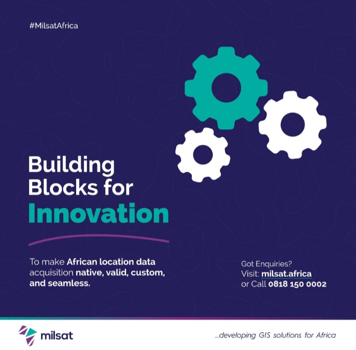 Milsat Powers Nigeria's New Digital Postcode System After Mapping 65m Properties