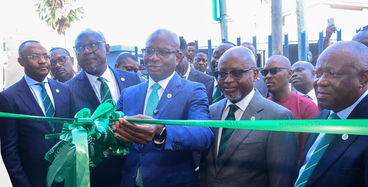 Greenwich Bank Opens Three Lagos Branches As New Bank Begins Operations