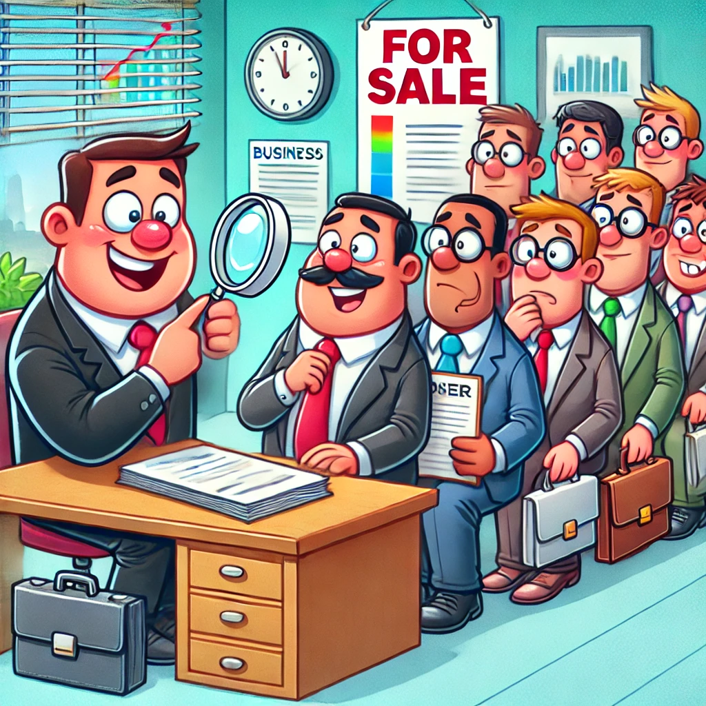 How to Screen Potential Buyers Effectively