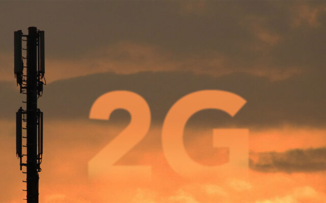Europeans continue to depend on 2G and 3G mobile networks.