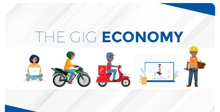 Exploring the Gig Economy and It's Impact on Traditional Businesses