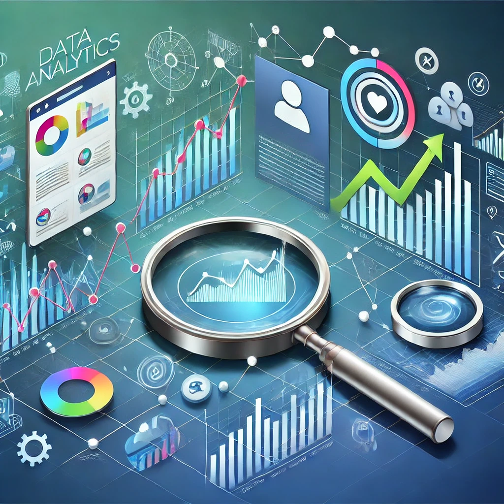The Role of Data Analytics in Improving App and Website Performance The Role of Data Analytics in Improving App and Website Performance