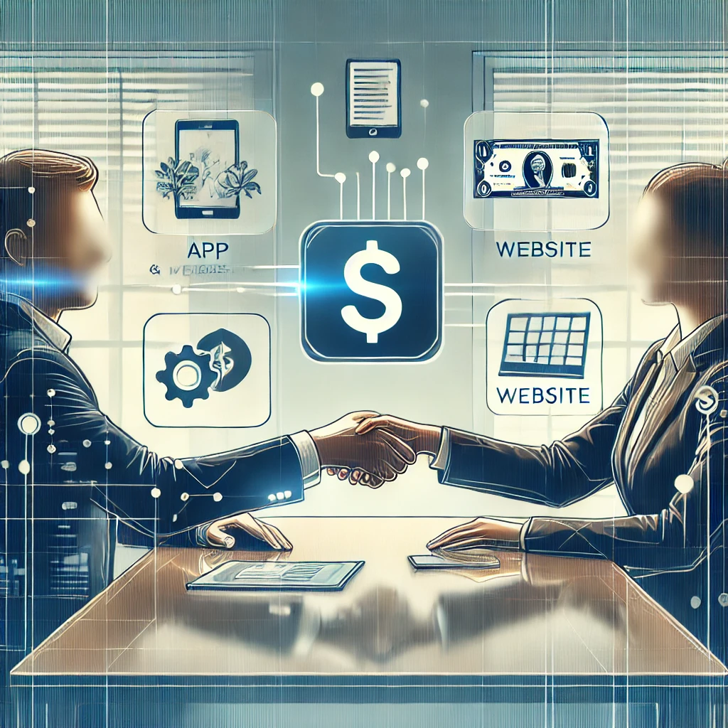 How to Negotiate the Best Price When Selling Your App or Website How to Negotiate the Best Price When Selling Your App or Website