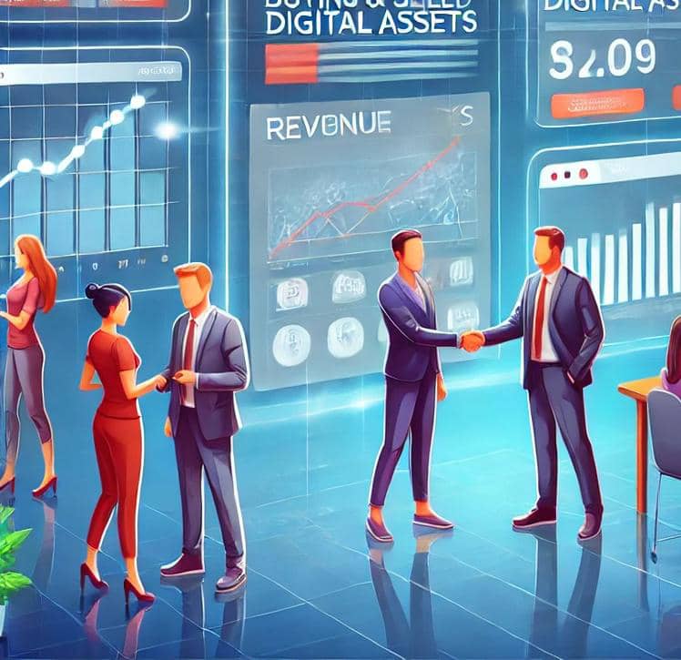 5 Tips to Increase the Value of Your Digital Asset Before Selling 5 Tips to Increase the Value of Your Digital Asset Before Selling