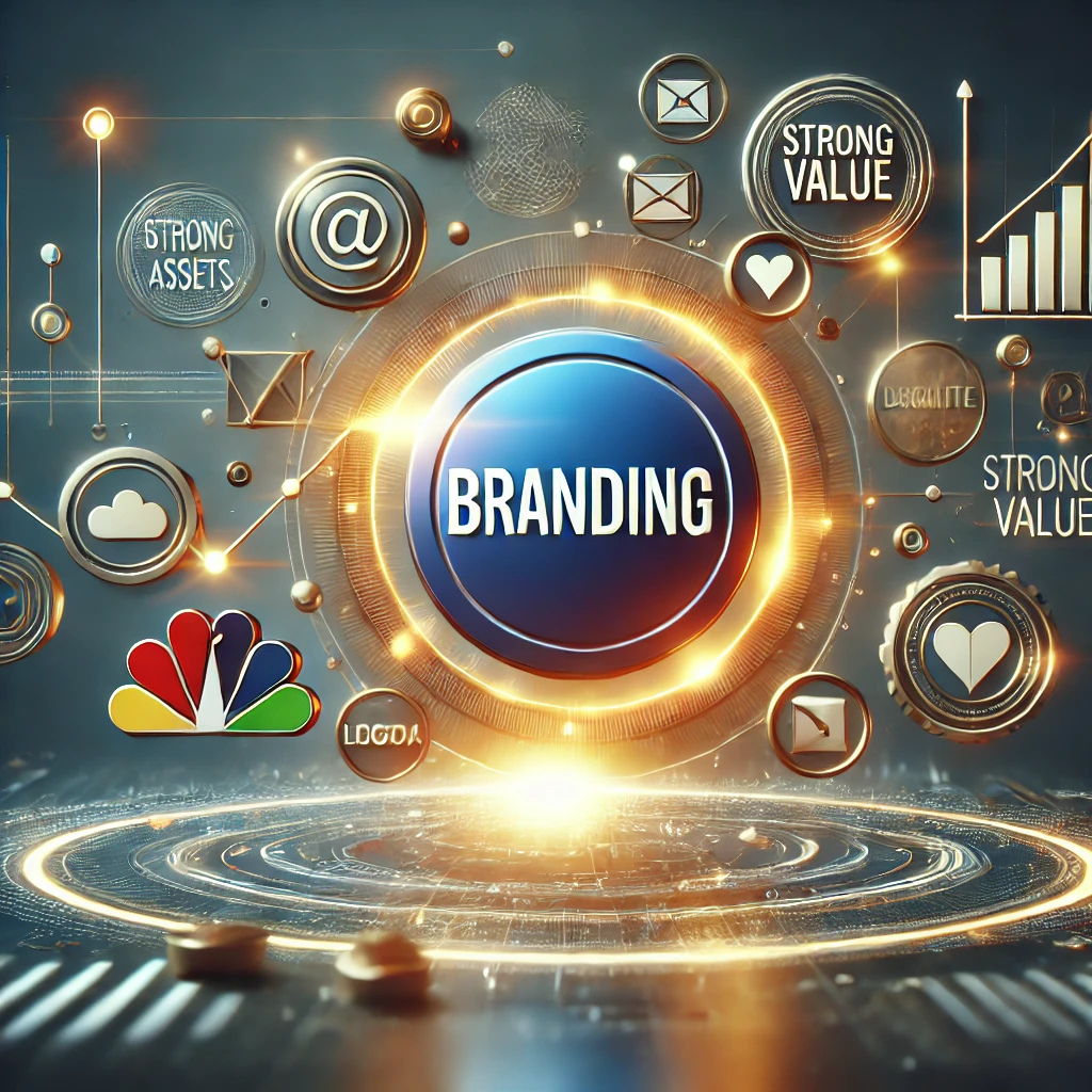 The Role of Branding in Increasing the value of your asset The Role of Branding in Increasing the value of your asset