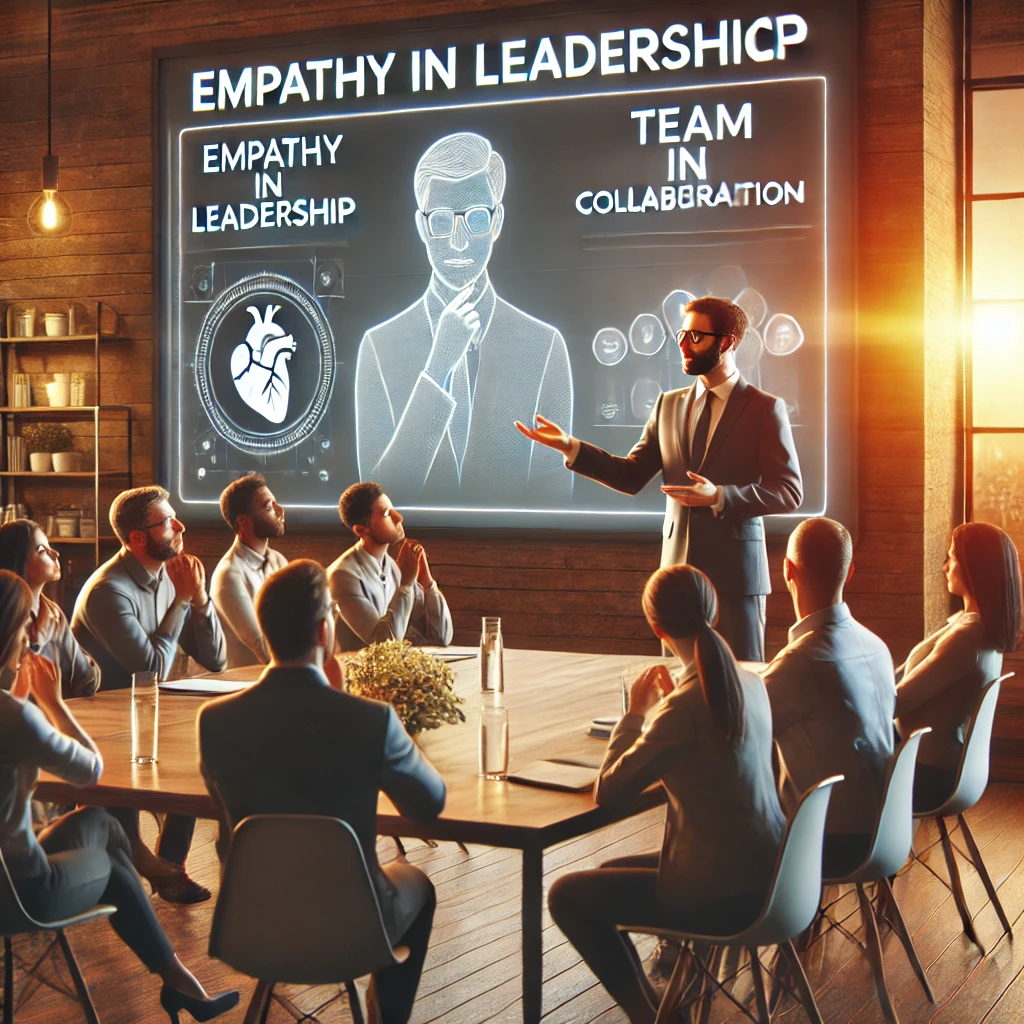 The importance of Emotional Intelligence in Modern Leadership