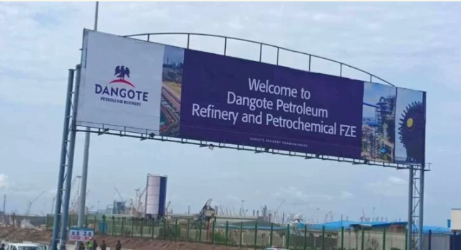 Ghana To Import Petroleum Products From Dangote Refinery