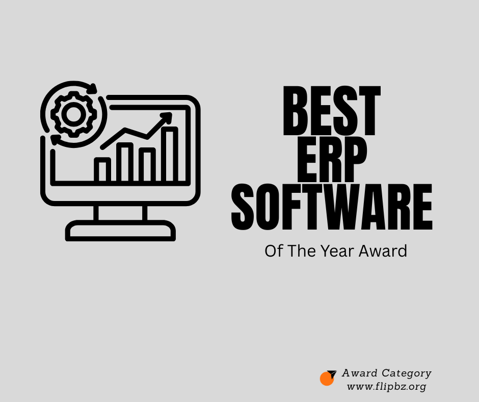 Best ERP Software of the Year