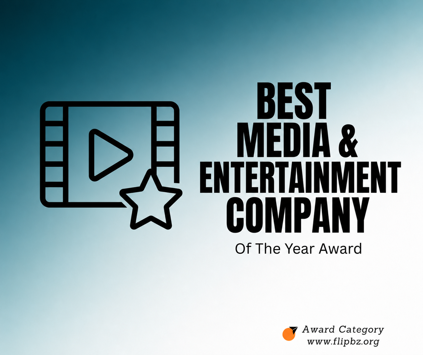 Best Media & Entertainment Company of the Year