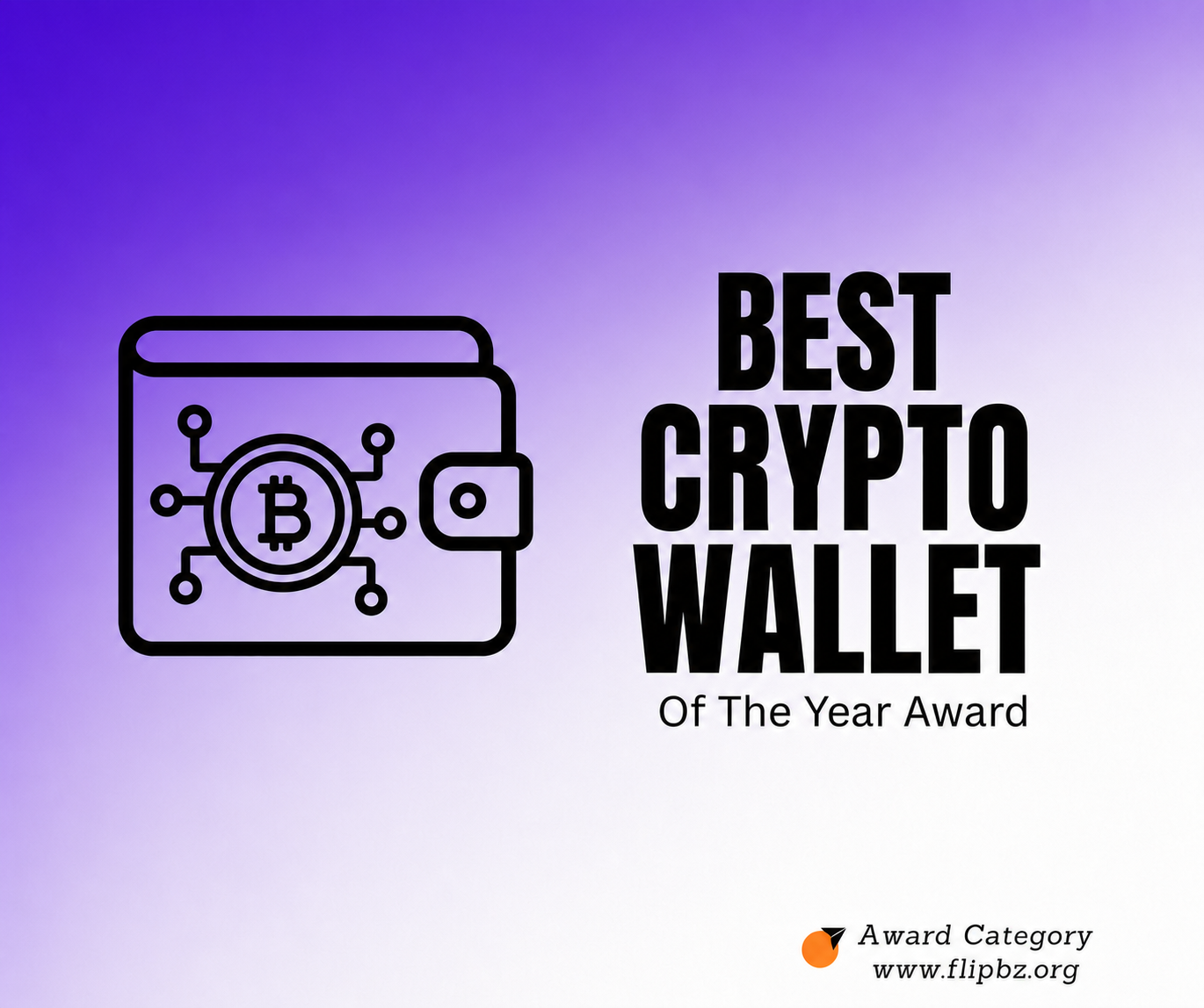 Leading Crypto Wallet of the Year