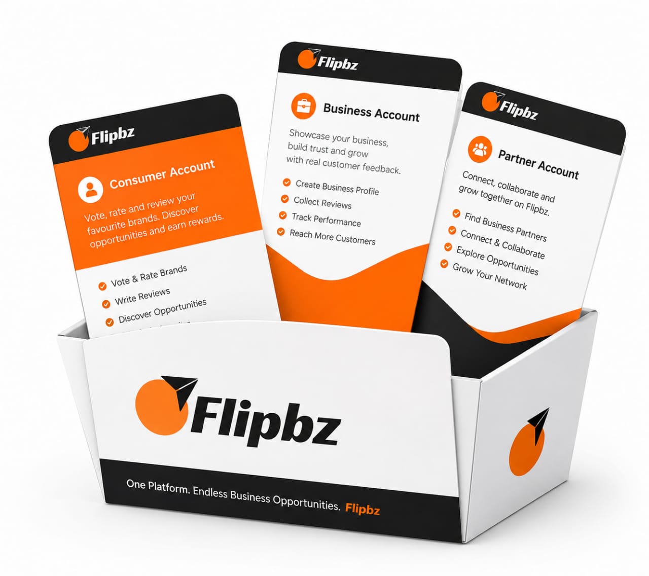 Flipbz Business Pack