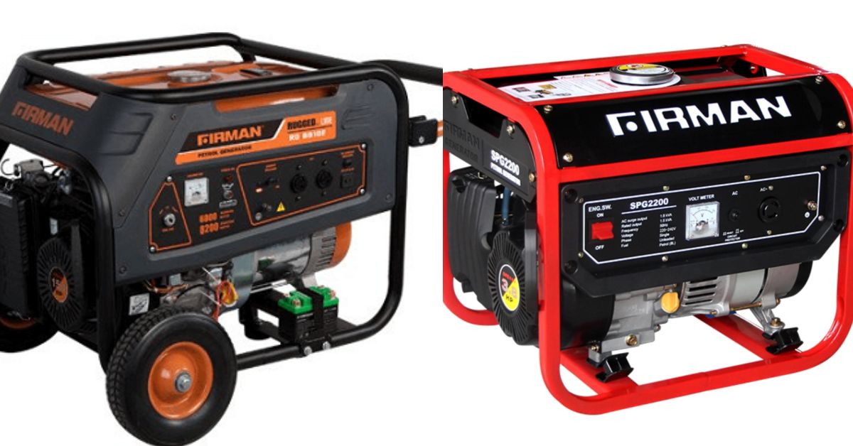 10 Best Generator Brands in Nigeria