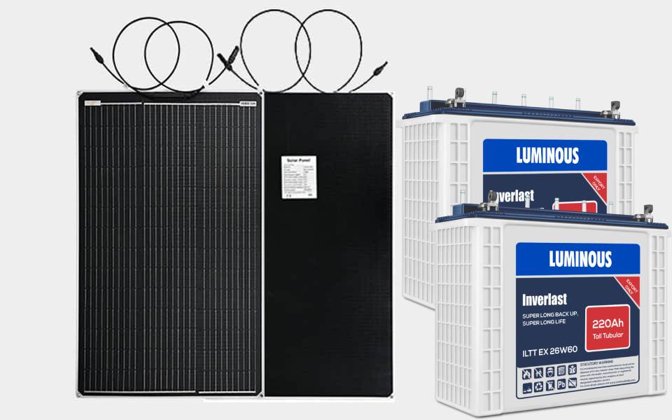 10 Inverter & Battery Brands in Nigeria