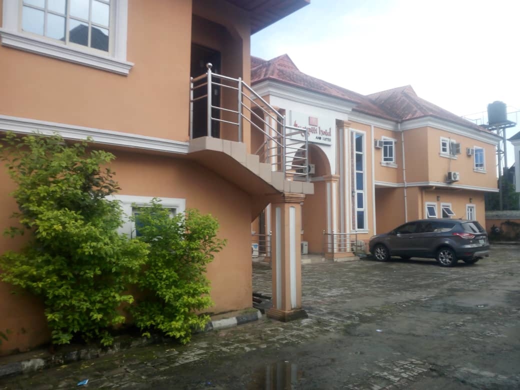Hotel For Sale