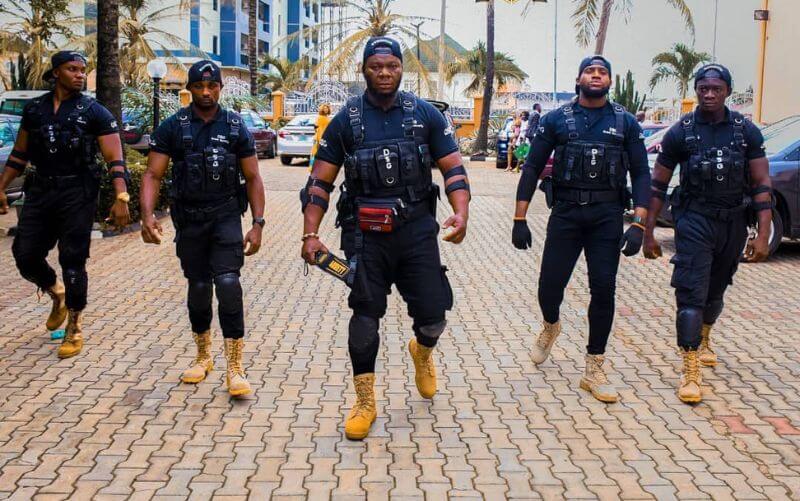 10 Best Private Security Companies in Nigeria