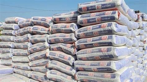 10 Best Cement Producers in Nigeria